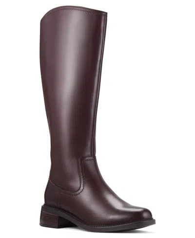 Clarks Women's Maye Tall Riding Boots In Multi