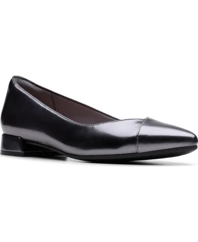 Clarks Women's Natalyn Wish Pointed Toe Flats