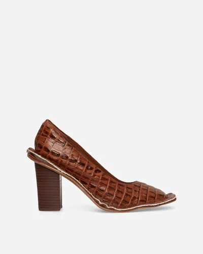Clarks Women S Martine Rose Heels Pretzel Tan In Brown