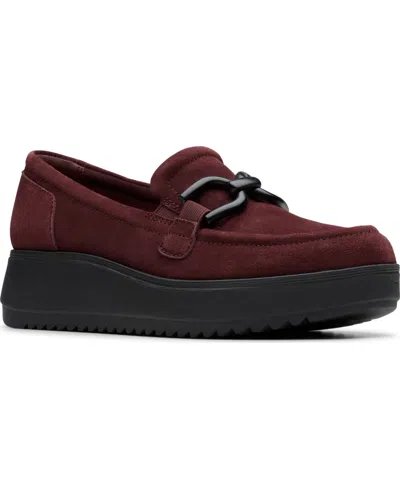 Clarks Women's Zylah Top Slip-on Loafers