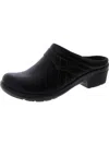 Clarks Angie Mist In Black