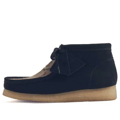 Clarks X End. X Beams Plus Ski Club Wallabee Boots 'black'