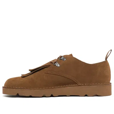 Clarks X Engineered Garments Desert Khan 'brown'