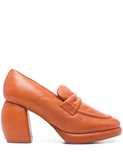 CLARKS X MARTINE ROSE 90MM PUMPS
