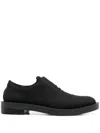 Clarks Men S Martine Rose Textile Oxford Shoes In Black
