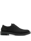 Clarks Men S Martine Rose Textile Oxford Shoes In Black