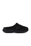 Clarks X Martine Rose The Clog1 In Black