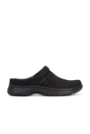 Clarks X Martine Rose The Clog2 In Black