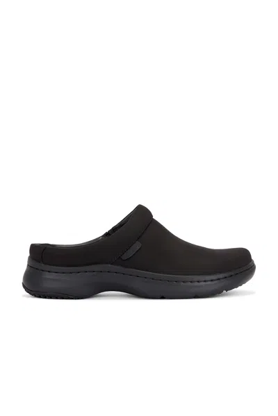 Clarks X Martine Rose The Clog2 In Black