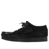 Clarks X Palm Angels Suede Wallabee 'black'