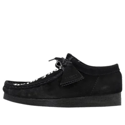 Clarks X Palm Angels Suede Wallabee 'black'