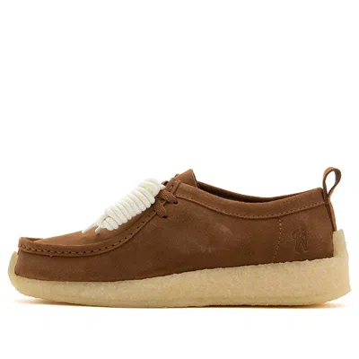 Clarks X Ronnie Fieg Rossendale 'cola Suede'