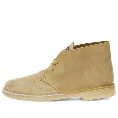 Clarks X Thisisneverthat Desert Boots 'maple'
