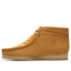 Clarks X Vandy The Pink Wallabee Boots 'tan' In Brown
