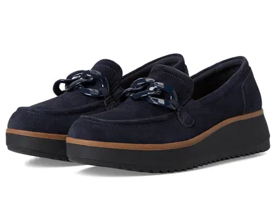 Clarks Zylah May In Blue
