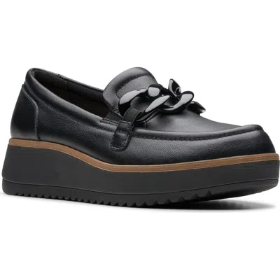 CLARKS CLARKS® ZYLAH MAY CHAIN LOAFER