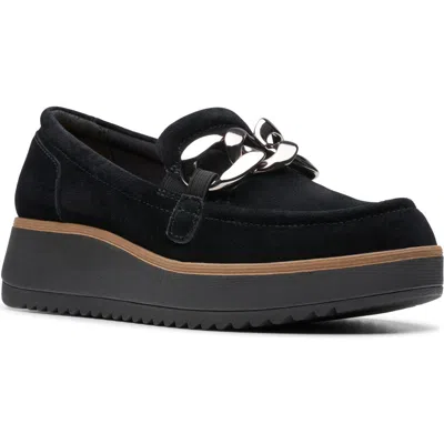 CLARKS CLARKS® ZYLAH MAY CHAIN LOAFER