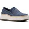 Clarks ® Zylah Sky Platform Loafer