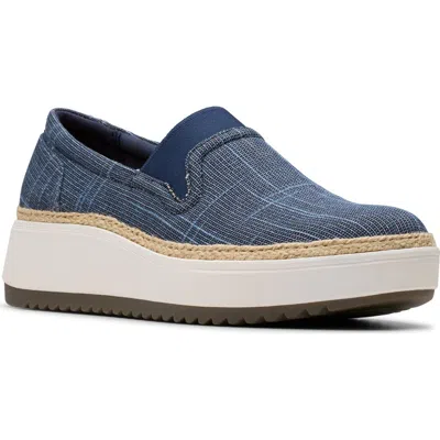Clarks ® Zylah Sky Platform Loafer
