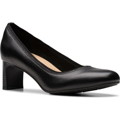 Clarksr Clarks(r) Anelise Nora Pump In Black
