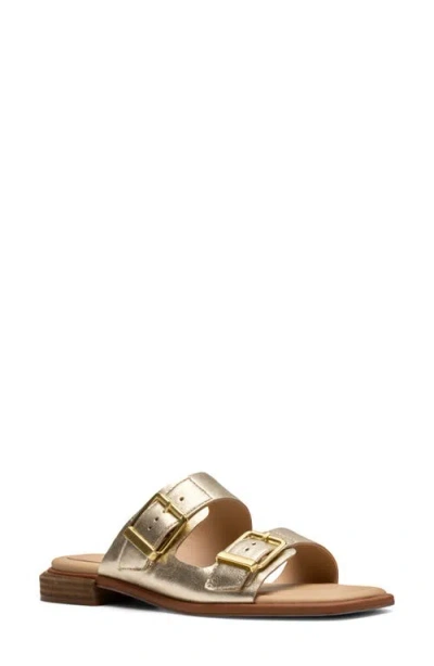 Clarksr Clarks(r) Ariany Bay Sandal In Gold