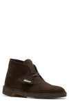 Clarksr Clarks(r) Clarks® Desert Chukka Boot In Black