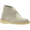 Clarksr Clarks(r) Clarks® Desert Chukka Boot In Sand/sand Suede
