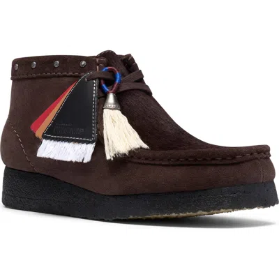 Clarksr Clarks(r) Clarks® Originals Wallabee Chukka Boot In Brown Inte