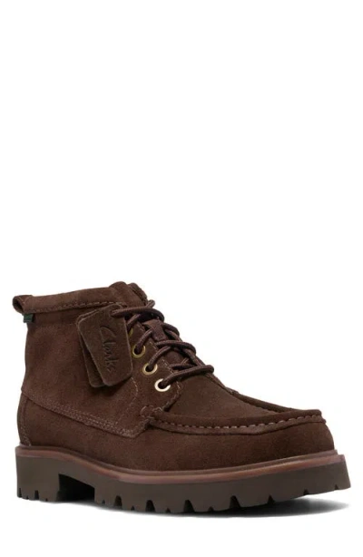 Clarksr Clarks(r) Cleyhill Hi Boot In Brown