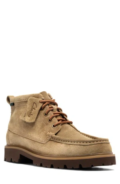 Clarksr Clarks(r) Cleyhill Hi Boot In Brown
