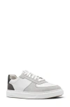 Clarksr Clarks(r) Code C Court Sneaker In Grey Combo