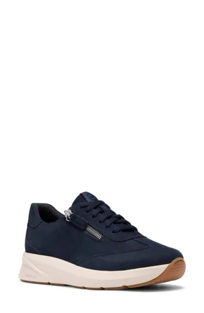 Clarksr Clarks(r) Code R Run Sneaker In Blue