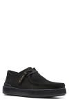 Clarksr Clarks(r) Court Lite Wally Shoe In Black/black