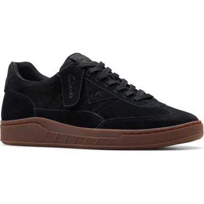 Clarksr Clarks(r) Craftrally Ace Sneaker In Black