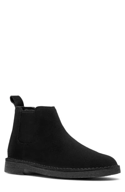 Clarksr Clarks(r) Desert Chelsea Boot In Black