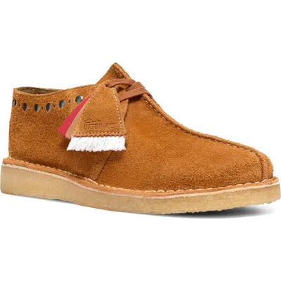 Clarksr Clarks(r) Desert Trek Chukka Boot In Burnt Orange