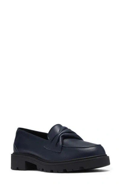 Clarksr Clarks(r) Edge Loafer In Blue
