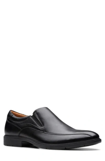 Clarksr Clarks(r) Eldredge Step Loafer In Black