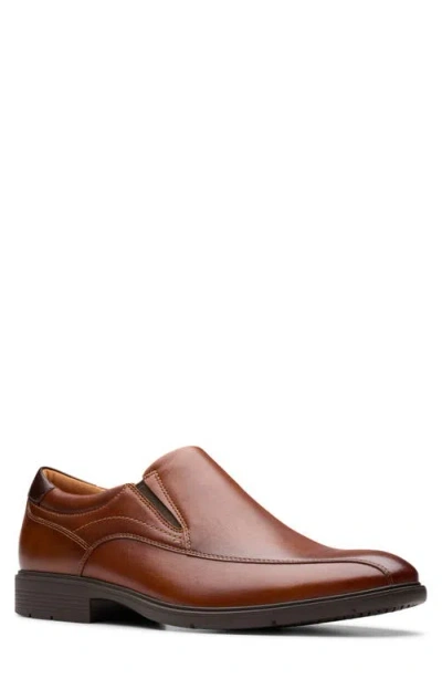 Clarksr Clarks(r) Eldredge Step Loafer In Brown