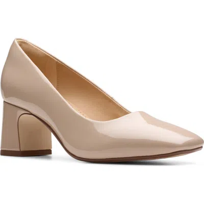 Clarksr Clarks(r) Fernie Court Block Heel Pump In Multi