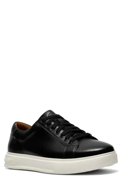 Clarksr Clarks(r) Goswell Tie Sneaker In Black