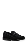 Clarksr Clarks(r) Hana Studded Loafer In Black