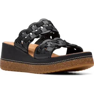Clarksr Clarks(r) Kassanda Sandal In Black