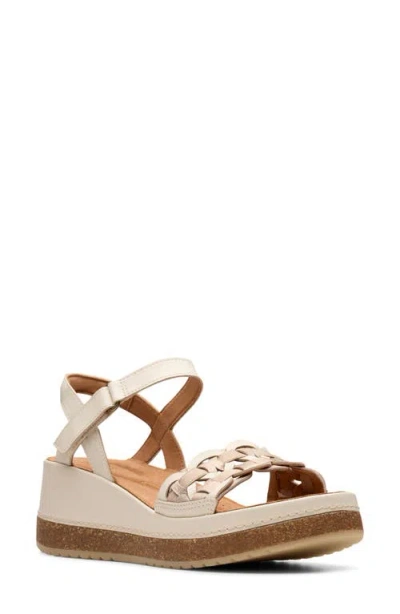 Clarksr Clarks(r) Kassanda Wedge Sandal In Multi