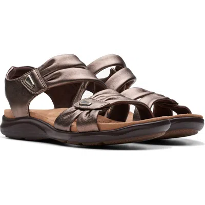 Clarksr Clarks(r) Kitly Ave Sandal In Brown
