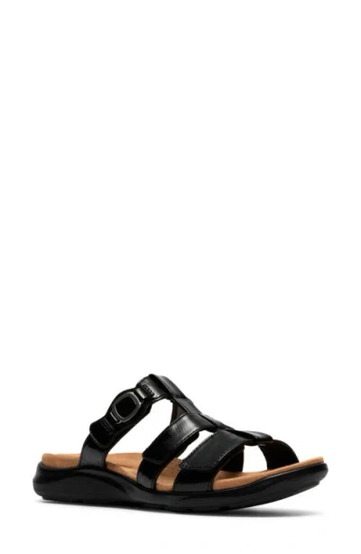 Clarksr Clarks(r) Kitly Pearl Sandal In Black
