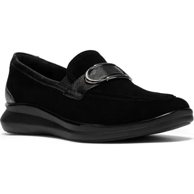 Clarksr Clarks(r) Lynell Bay Loafer In Black