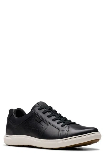 Clarksr Clarks(r) Mapstone Lace-up Leather Sneaker