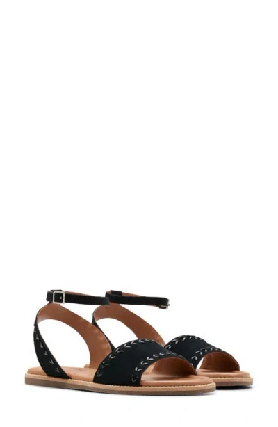 Clarksr Clarks(r) Maritime May Sandal In Black