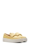 Clarksr Clarks(r) Mayhill Cove Loafer In Yellow Leather